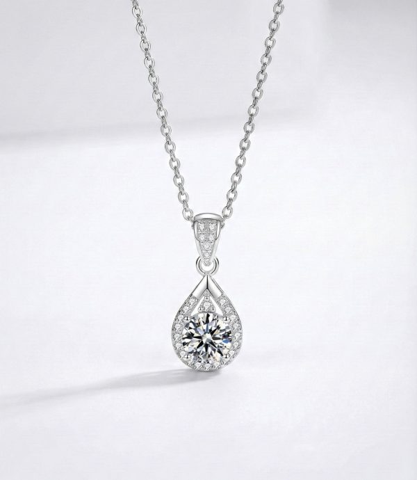 Tear Drop Necklace